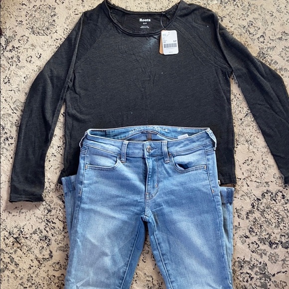 Roots Tops - Roots Cecil top